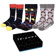 Friends - Socks 3 pcs, size 35-41 - Socks