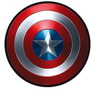 Captain America – Shield – Podložka pod myš - Podložka pod myš