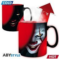 It Pennywise - Time to Float - wnadelbare Tasse - Tasse