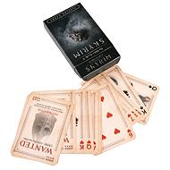The Elder Scrolls: Skyrim - Spielkarten - Karten