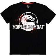 Mortal Kombat - Végezz vele - tričko M - Póló