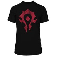 World of Warcraft - Horde Always - T-shirt L - T-Shirt