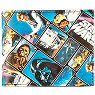 Star Wars – Characters – peňaženka - Peňaženka