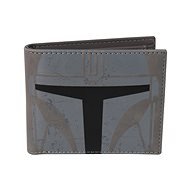 Star Wars - Mandalorian Logo - pénztárca - Pénztárca