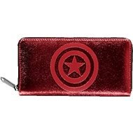 Capitain America - Logo - women's wallet - Wallet