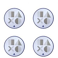 PlayStation - Metalluntersetzer - Untersetzer