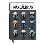 Star Wars - Mandalorian - Notebook - Journal