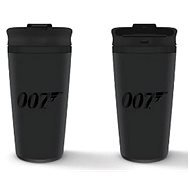 James Bond – 007 Logo – cestovný hrnček - Cestovný hrnček