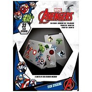 Marvel - Avengers Heroes - elektronikai matricák (33db) - Matrica