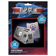 Top Gun - Wingman - stickers for electronics (34pcs) - Self-Adhesive Sticker
