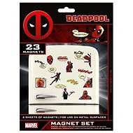 Marvel - Deadpool Comics - mágnesek, 23 db - Mágnes