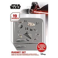 Star Wars - Death Star Battle - Magnets 19 pcs - Magnet