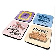 Friends - Quotes - coasters - Coaster