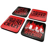 Stranger Things - Phrases - coasters - Coaster