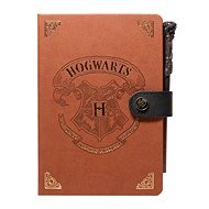 Harry Potter – Hogwarts – zápisník - Zápisník