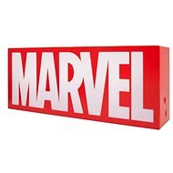 Marvel - Logo - dekoratív lámpa - Díszvilágítás