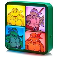 Teenage Mutant Ninja Turtles – lampa - Dekoratívne osvetlenie