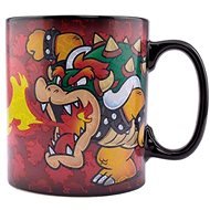 Super Mario - Bowser - Transformer Mug - Mug