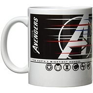 Marvel Avengers - Gameverse Lines - Mug - Mug