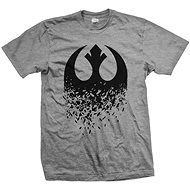 Star Wars - Rebel Logo - T-shirt L - T-Shirt