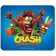 Crash Bandicoot – Podložka pod myš - Podložka pod myš