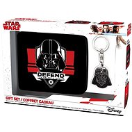 Star Wars Darth Vader - wallet and pendant - Gift Set