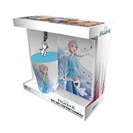 Disney Frozen 2 - Mug, notebook and pendant - Gift Set