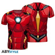 Marvel - Iron Man Replica - T-Shirt, size M - T-Shirt