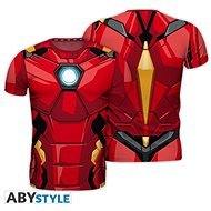 Marvel – Iron Man Replica – tričko S - Tričko