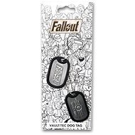 Fallout - Dog Tags - Charm