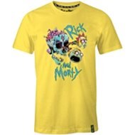Rick and Morty - Summer Vibes - T-Shirt - S - T-Shirt