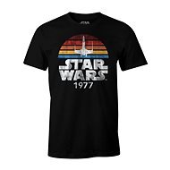 Star Wars – 1977 – tričko S - Tričko