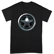 Der Falke und der Wintersoldat - Star Emblem - tričko - T-Shirt