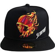Mortal Kombat - Scorpion - Cap - Cap