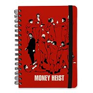 La Casa De Papel - Money Heist - Notebook - Journal
