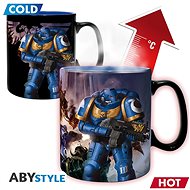 Warhammer 40K - Ultramarine and Black Legion - Changing Mug - Mug