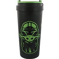 Star Wars - The Mandalorian - travel mug eco - Thermal Mug