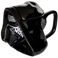 Star Wars - Kylo Ren - 3D Mug with Lid - Mug