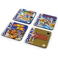 Gameboy Classic Collection - Untersetzer - Untersetzer