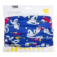 Sonic: The Hedgehog - Neck Scarf - Scarf