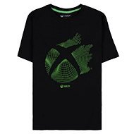 Xbox - Mesh Logo - T-Shirt S - T-Shirt