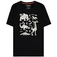 Horizon II: Forbidden West - T-Shirt M - T-Shirt