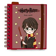 Harry Potter - Academic Diary - diář 2021/2022 - Planner