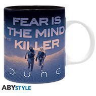 DUNE - Fear Is The Mind Killer - bögre - Bögre