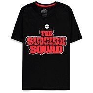 The Suicide Squad - Logo - T-Shirt, size M - T-Shirt