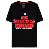 The Suicide Squad - Logo - T-Shirt, size XL - T-Shirt