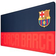 FC Barcelona -  Forca Barca - Herná podložka na stôl - Podložka pod myš