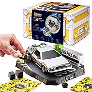 Back to the Future - Delorean - Advent Character - puzzle, 24 pieces - Advent Calendar