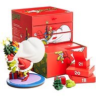 The Grinch: Advent Character - Puzzle, 24 Teile - Adventskalender