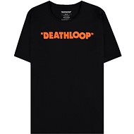 Deathloop - Logo - tričko - Tričko